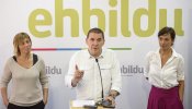 Otegi: "Vamos a ganar las elecciones y ser un revulsivo para el país"