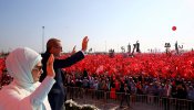 Turquía ya ha detenido a 16.000 personas tras el golpe de Estado