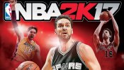 Pau Gasol protagonizará la portada de 'NBA 2K17'