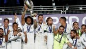 Carvajal y Ramos hacen al Madrid supercampeón de Europa 'in extremis'