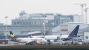 Dos falsas alertas de bomba en aviones belgas obligan a activar el plan de catástrofes en el país