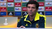 Marcelino deja de ser entrenador del Villarreal por sorpresa