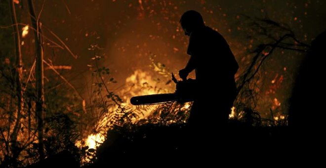 El PP veta que Feijóo comparezca en la comisión sobre los incendios de Galicia