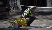 Muere el hombre que disparó a su exmujer en Zaragoza