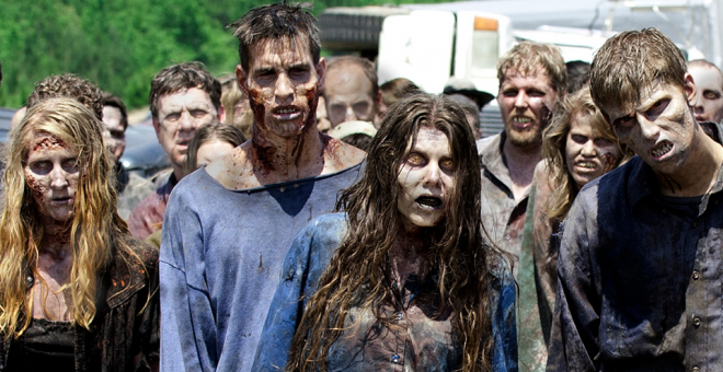El Gobierno duda que los zombis, "por muchos que sean", causen el apocalipsis
