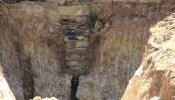 Hallan el cuerpo sin vida del pastor que excavó un pozo en busca de un tesoro en Zamora