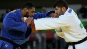 Egipto expulsa de los Juegos al judoca que se negó a dar la mano a su rival israelí
