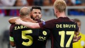 El City de Guardiola fulmina al Steaua y ya avista la Champions