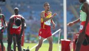 Libertad provisional para el campeón de Europa de atletismo Ilias Fifa