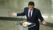 Albert Rivera: "Estoy dispuesto a no tener credibilidad si es por el bien de España"