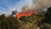 El fuego que asola el Valle del Jerte fue intencionado