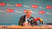 El PSOE de Ourense recurre la candidatura de su provincia aprobada en Ferraz
