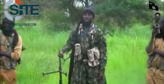 El grupo yihadista Boko Haram libera a decenas de niñas secuestradas desde 2014