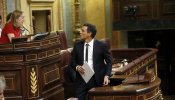 En directo | Rajoy pierde la primera votación de investidura con 170 votos a favor y 180 en contra