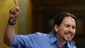 Iglesias: "El truco de las eléctricas es comprar ministros y expresidentes"