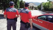 Dimiten todos los mandos de la Policía Foral de Navarra, excepto tres, por una nueva bajada de sueldo