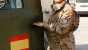 ¿Cuánto manda la mujer en el Ejército?