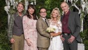 Las ímagenes del estreno de la 10ª temporada de The Big Bang Theory... con la familia de Penny