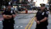 Cinco detenidos por su presunta relación con la explosión en Manhattan