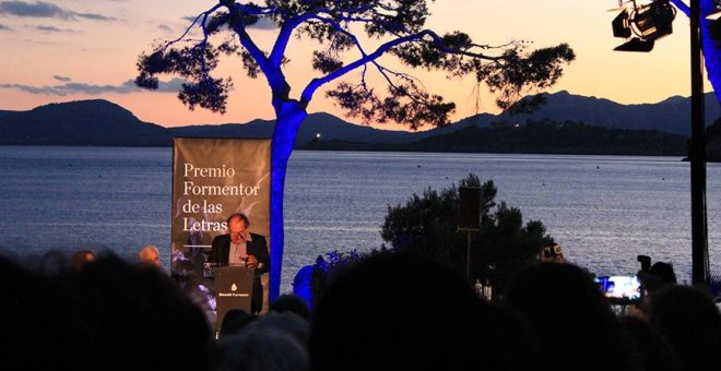 Mallorca, capital del Más Allá literario