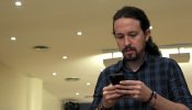 Iglesias marca el rumbo a Podemos: "Mientras yo sea secretario general miraremos al PSOE de igual a igual"