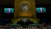 Palestina e Israel se tiran los trastos a la cabeza en la ONU y alejan cualquier posibilidad de paz