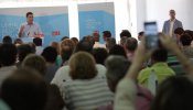 Pedro Sánchez defiende que el PSOE rinde cuentas ante sus votantes y no ante quienes quieren que siga Rajoy