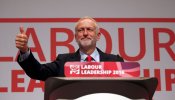 Jeremy Corbyn revalida su liderazgo al frente del Partido Laborista