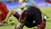 El Celta se come al Barcelona en casa