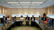 La gestora del PSOE aplaza todas sus decisiones para bajar la tensión en el partido