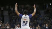 El Madrid zarandea a la NBA