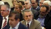 La baja médica del encargado de juzgar la financiación del PP de Valencia obliga a la AN a buscar reemplazo
