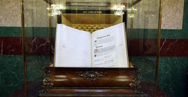 L'article 155 de la Constitució, què és i com s'aplica?