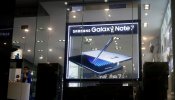 Samsung sustituirá de manera gratuita los móviles que ardían durante la carga de batería
