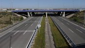 El tráfico de las autopistas en quiebra crece hasta un 11% en los ocho primeros meses, según Fomento