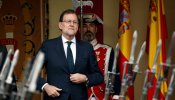 Rajoy, sobre la investidura: "Lo mejor que puedo hacer es estar callado"