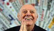 Muere a los 90 años Dario Fo, el satírico premio Nobel de Literatura