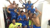 El Formentera, de Tercera, da la campanada en la Copa y se mete en los dieciseisavos de final