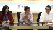 La gestora del PSOE, acorralada por los que piden el “no” y una consulta a las bases
