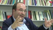 Miquel Iceta: “El PSOE necesita decidir si le va a regalar la hegemonía al PP por los siglos de los siglos”