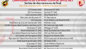 Cultural Leonesa-Real Madrid, Hércules-Barça y Gijuelo-Atlético, en los dieciseisavos de Copa