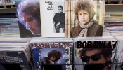Bob Dylan se hace el sueco con el Nobel de Literatura