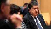 José Luis Olivas, expresidente de Bancaja, niega ante el juez cualquier tipo de fraude fiscal