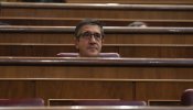 Patxi López llama a reconstruir el PSOE después del "espectáculo" ofrecido a sus militantes y votantes