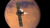 A la espera de analizar los datos de la nave europea en Marte