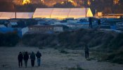 Cerca de 200 menores trasladados en una semana de Calais al Reino Unido en vísperas de la evacuación de La Jungla