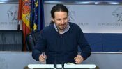 Iglesias muestra su "simpatía" por el 'Rodea el Congreso': "La política no sólo se hace en los parlamentos"