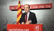 Iceta ofrece el PSC a los catalanistas no independentistas "huérfanos" de referente