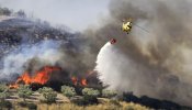 La huelga de pilotos de helicópteros antiincendios y de salvamento arranca este sábado con servicios mínimos del 100%