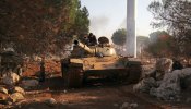 La relativa calma en Alepo anuncia un nuevo temporal